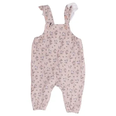 Sparkdräkt (Rosa) från ICA I Love Eco Elastan, Ekologisk bomull