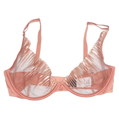 Bh (Roze) van Noir by Hunkemöller Elastaan, Polyamide, Polyester