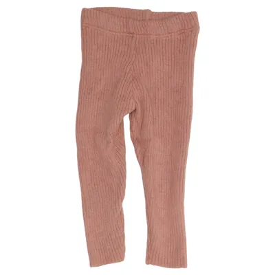 Leggings (Pink) von Disana Wolle