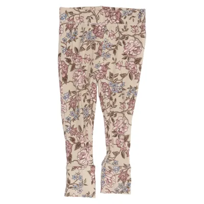 Leggings (Beige, Flerfärgad) från Tiny One Bomull, Elastan