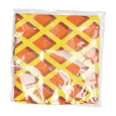 Nekwarmer (Geel, Oranje, Bruin) van Cloetta