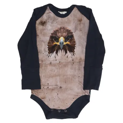 Body (Bleu, Marron) de Müsli
