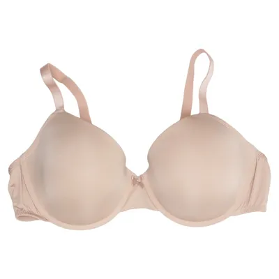 Soutien-gorge (Beige) de Body Élasthane, Polyamide, Polyester