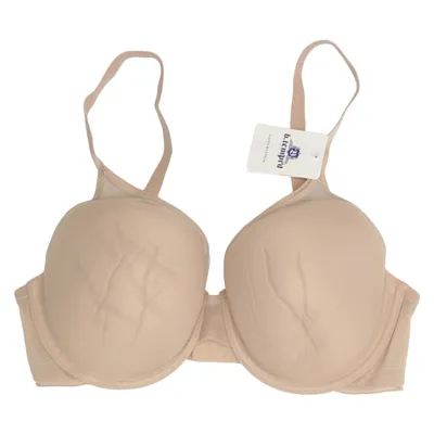Bra (Beige) from B.Tempt'd Elastane, Polyamide