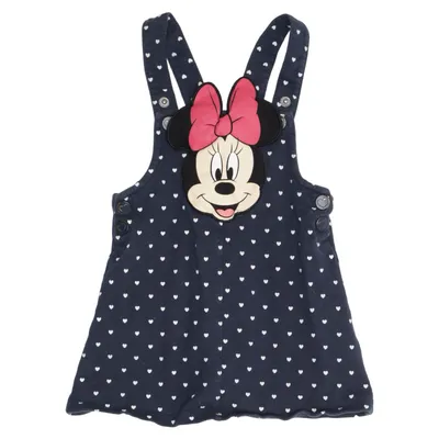Denimspencer (Blå, Flerfarvet) fra Disney Baby Bomuld