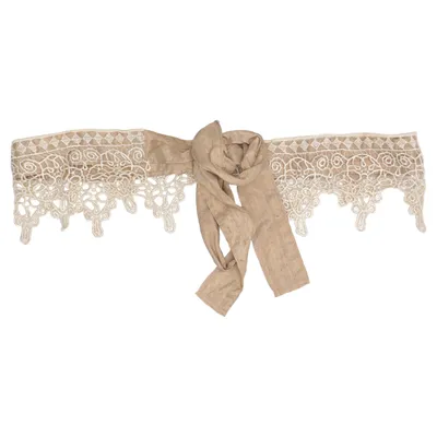 Riempje (Beige, Wit) van Soho