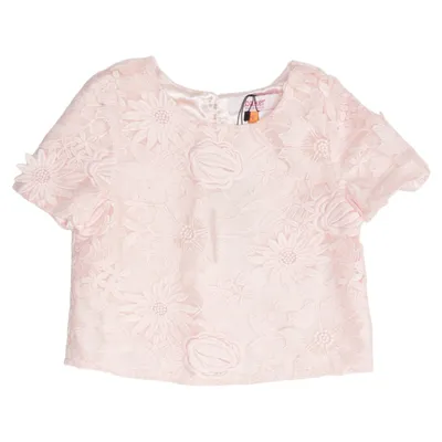 Top (Pink) from Baker Polyester