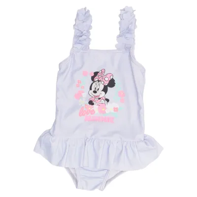 Maillot de bain une pièce (Violet) de Disney Baby