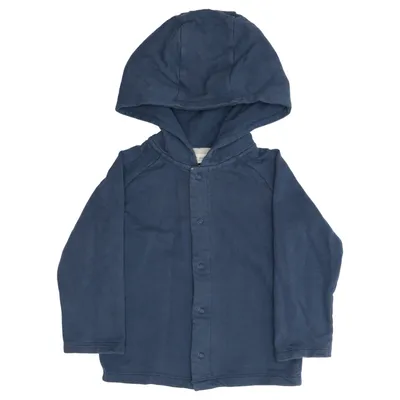 Hoodie (Blue) from Next Baby Cotton