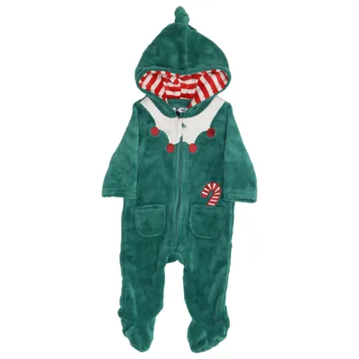 Rompers (Green, Red, White) from Gémo Elastane, Polyester