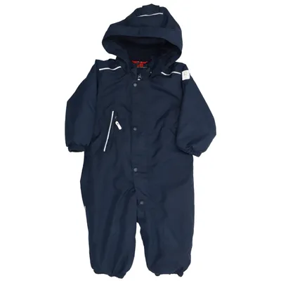 Overall (Blue) from Reima Acrylic, Polyester, Polyurethane