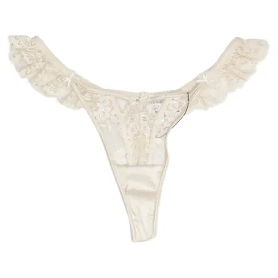 Stringtrusser (Caro) fra Lounge Underwear Elastan, Polyamid