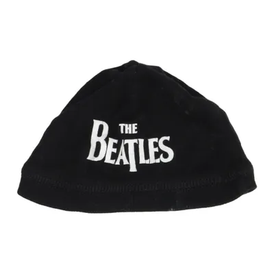 Beaniemössa (Svart) från The Beatles