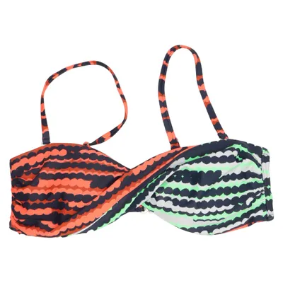 Bikini top (Black, Green, Red) from Superdry