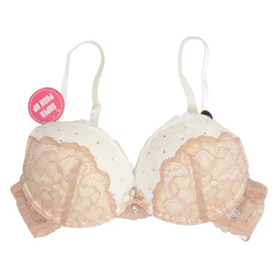 Bh (Beige) van Mister Lady Elastaan, Polyamide, Polyurethaan