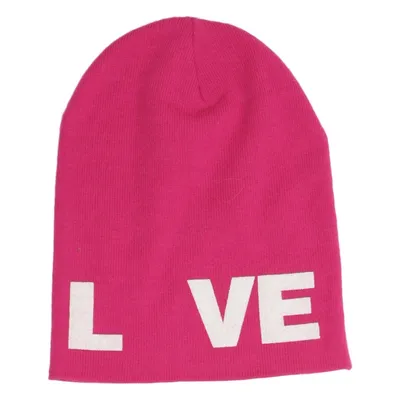 Beanie-Mütze (Pink) von The Stray Boys Acryl