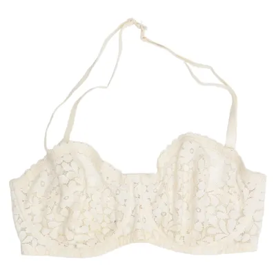 Bustier (Wit) van TAM TAM