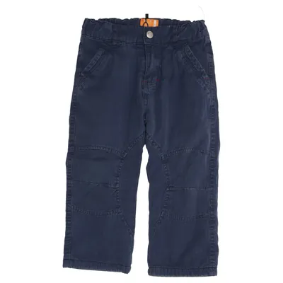 Outdoor broek (Blauw) van Pusblu Katoen, Polyester