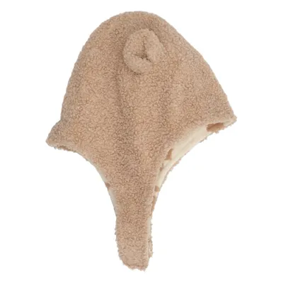 Pilotenmuts (Beige) van Hema Polyester