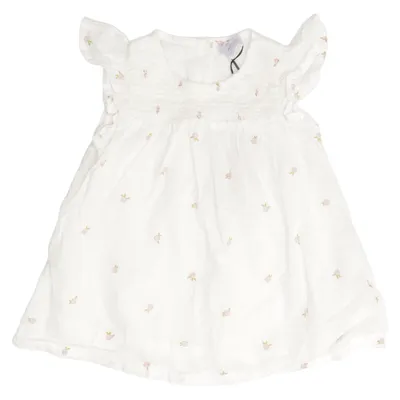 Klänning (Vit, Rosa) från Nordstrom Bomull