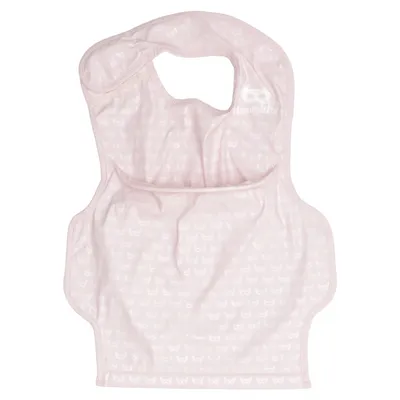 Bavoir  (Rose) de Herobility