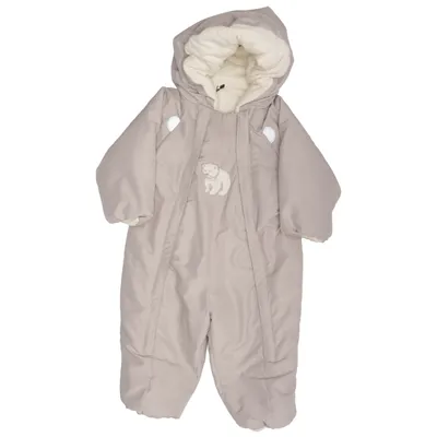 Overall (Beige) från Koko Bomull, Polyester