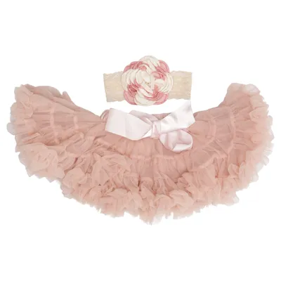 Tule rok (Roze) van Doris de Luxe Polyamide