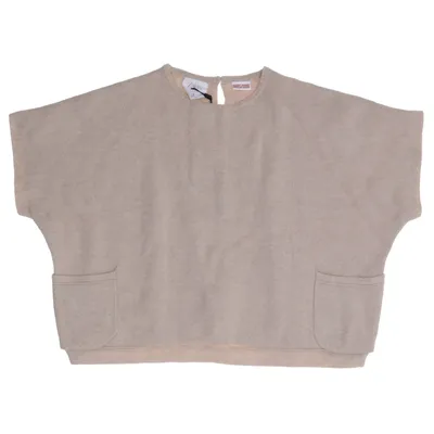 Collegetröja (Beige) från Zara Baby