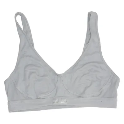 Brassière (Gris) de Speidel Coton, Élasthane, Modal