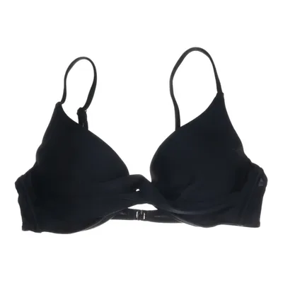 Bikiniöverdel (Svart) från NLY Beach Elastan, Polyester