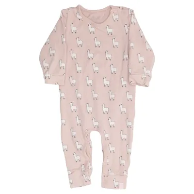 Rompers (Pink) from Jollein