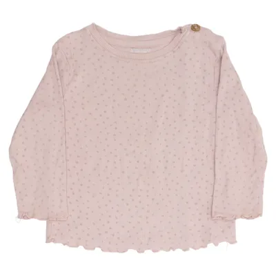 Langarmshirt (Pink) von Staccato