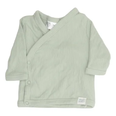 Long sleeve T-shirt (Green) from Ergee Cotton