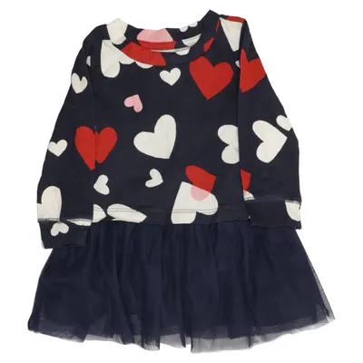 Romper (Blauw, Meerkleurig) van BabyGap Katoen, Polyester