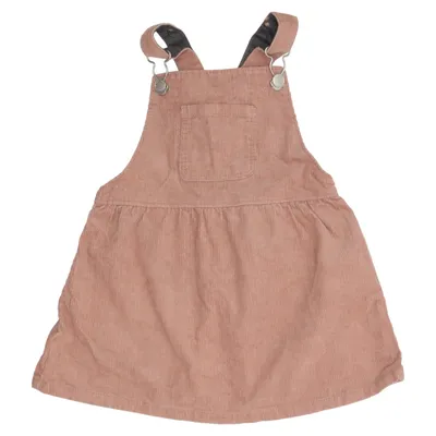 Robe salopette (Rose) de Zara Baby Coton