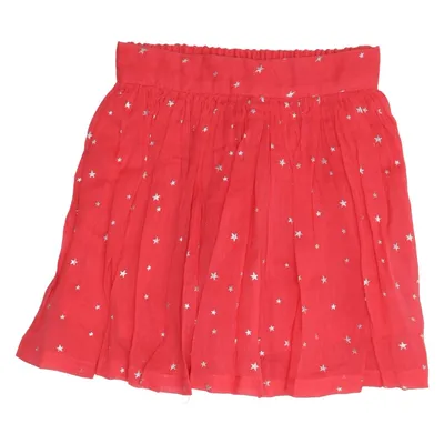 Jupe en tulle (Rouge, Argent) de Zef Coton
