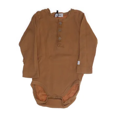 Body (Brun) från Newbie by KappAhl Bomull