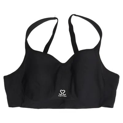 Sport-BH (Svart) från Sugarshape