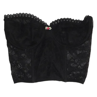 Bustier (Sort) fra Rouje Elastan, Polyamid