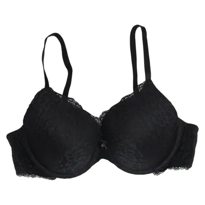Bra (Black) from Hunkemöller