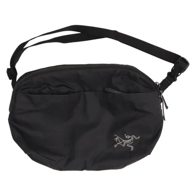 Sac-banane (Noir) de Arc'teryx Polyamide, Polyester
