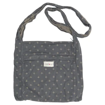 Sac à bandoulière (Gris, Beige) de Babylonia