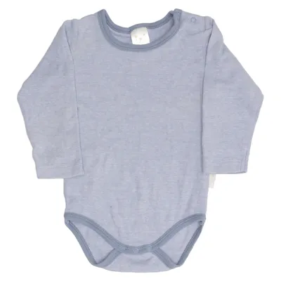 Romper (Blauw) van Pusblu Organisch katoen