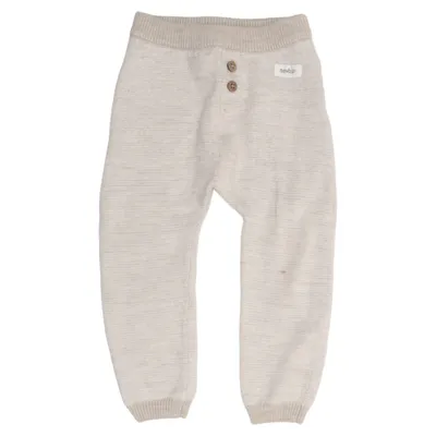Hose (Beige) von Newbie by KappAhl Wolle
