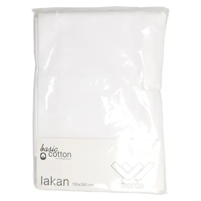 Lagen (Basic Cotton) fra Borås Wäferi Bomuld