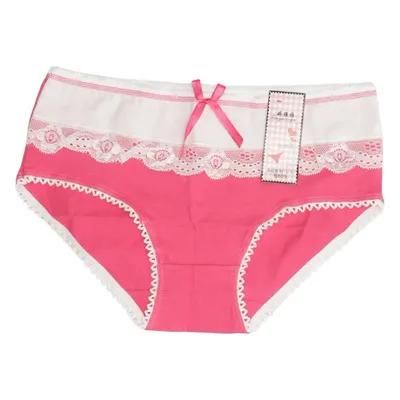 Slip (Roze, Wit) van TingWeiYa