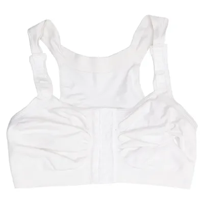 Soutien-gorge d'allaitement (Blanc) de NordiCare Polyamide, Élasthane