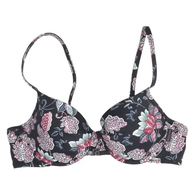 Haut de bikini (Noir, Multicolore) de Rosa Faia Élasthane, Polyamide