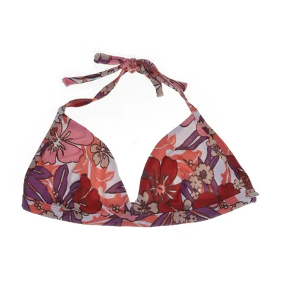Bikiniöverdel (Röd, Flerfärgad) från Twintip Elastan, Polyamid