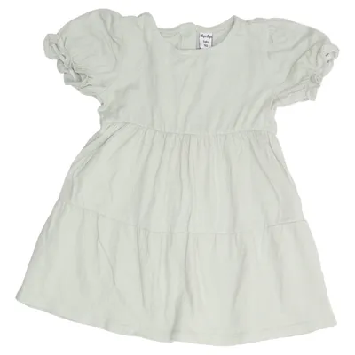 Robe (Vert) de Dopo Dopo Baby Coton, Élasthane, Polyester